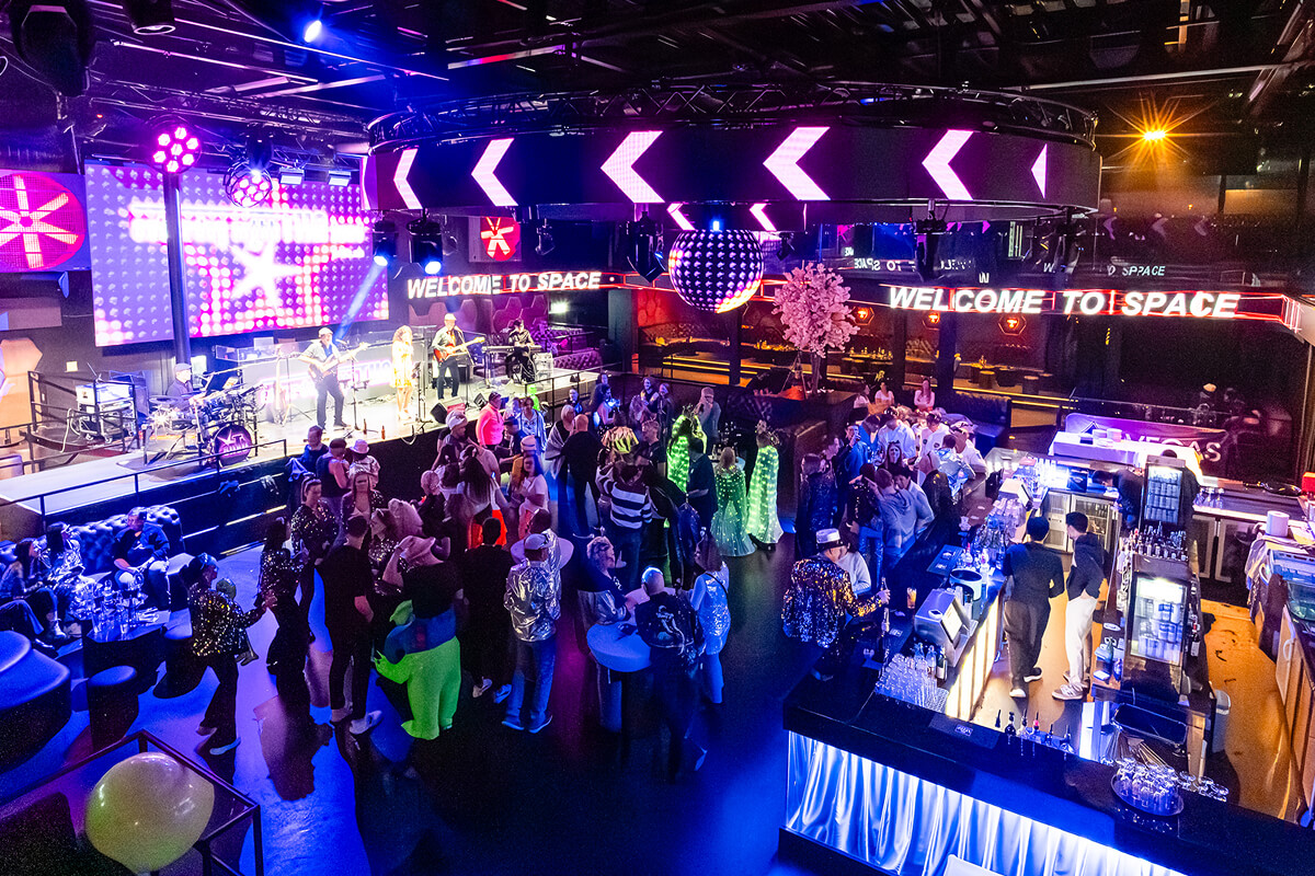 Eventhall.lu die flexible Eventlocation in Luzern