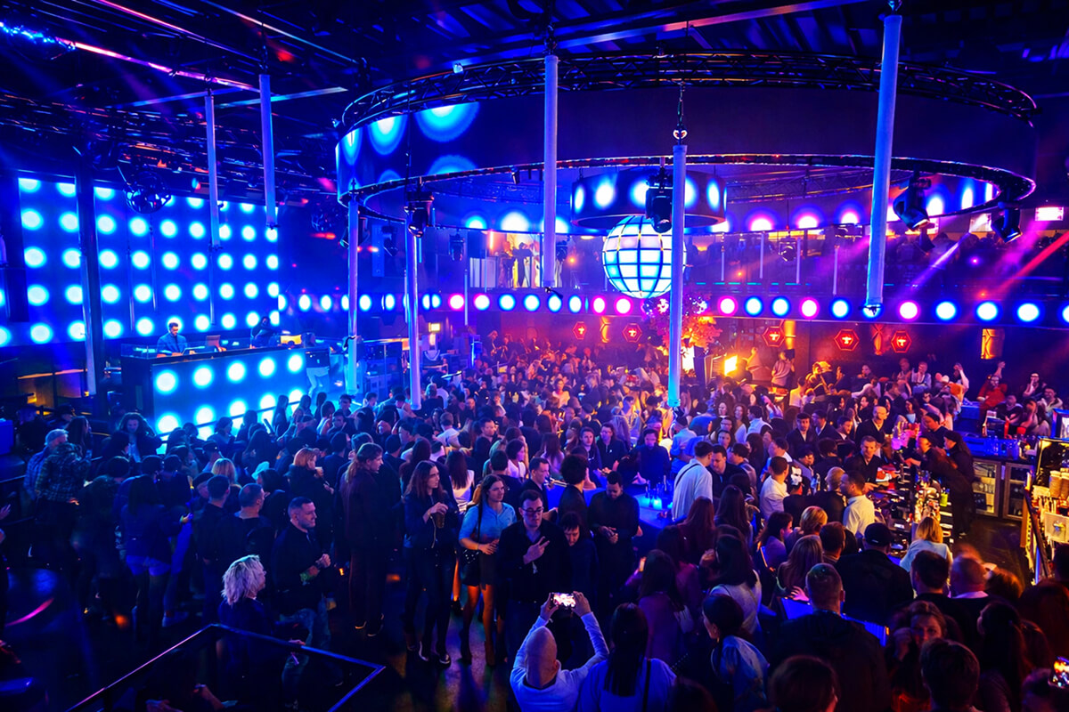 Eventhall.lu Ausstattung für die Eventlocation in Luzern