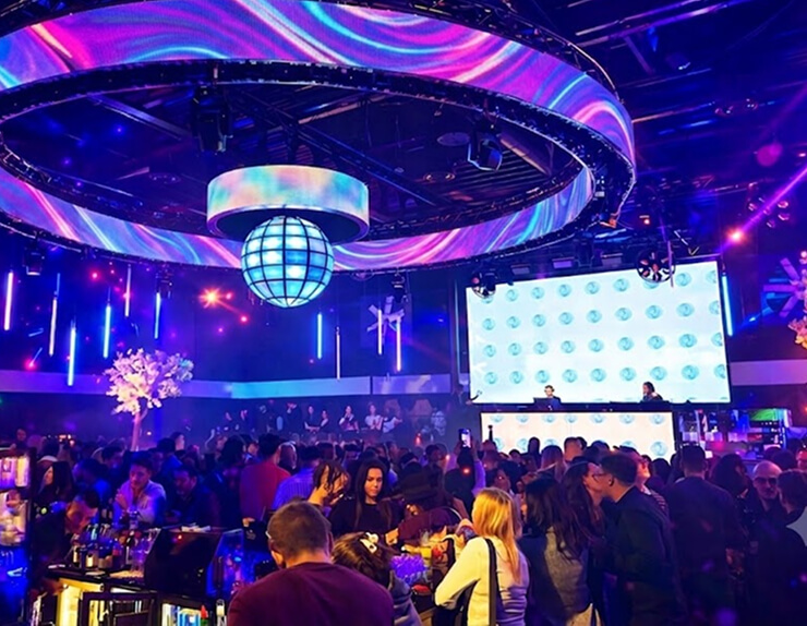 Corporate Events in Luzern in der Eventhall