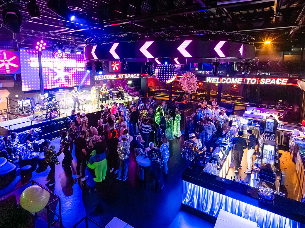 Eventhall.lu die flexible Eventlocation in Luzern
