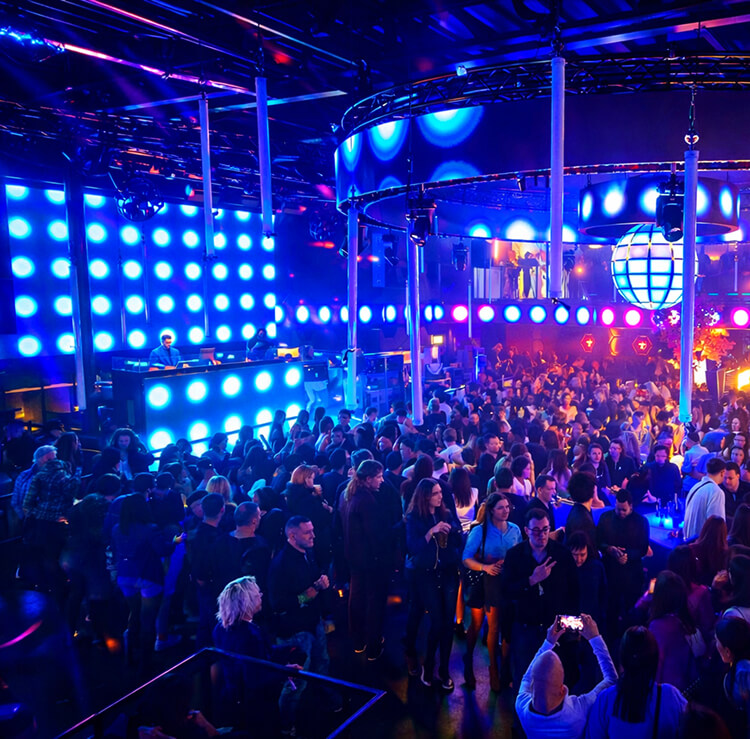 Eventhall.lu die flexible Eventlocation in Luzern