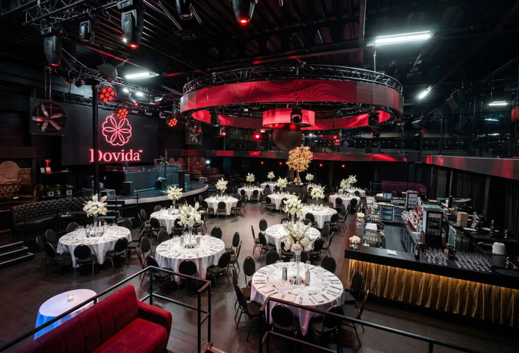 Eventhall.lu Ausstattung für die Eventlocation in Luzern