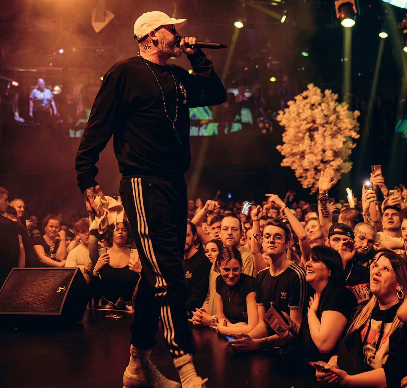 Eventhall Luzern Die Location für Konzerte & Liveshows in Luzern Sido