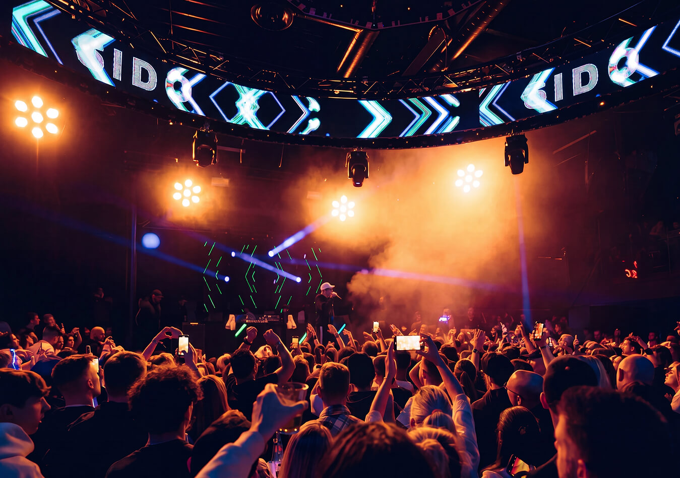 Eventhall Luzern Die Location für Konzerte & Liveshows in Luzern Sido