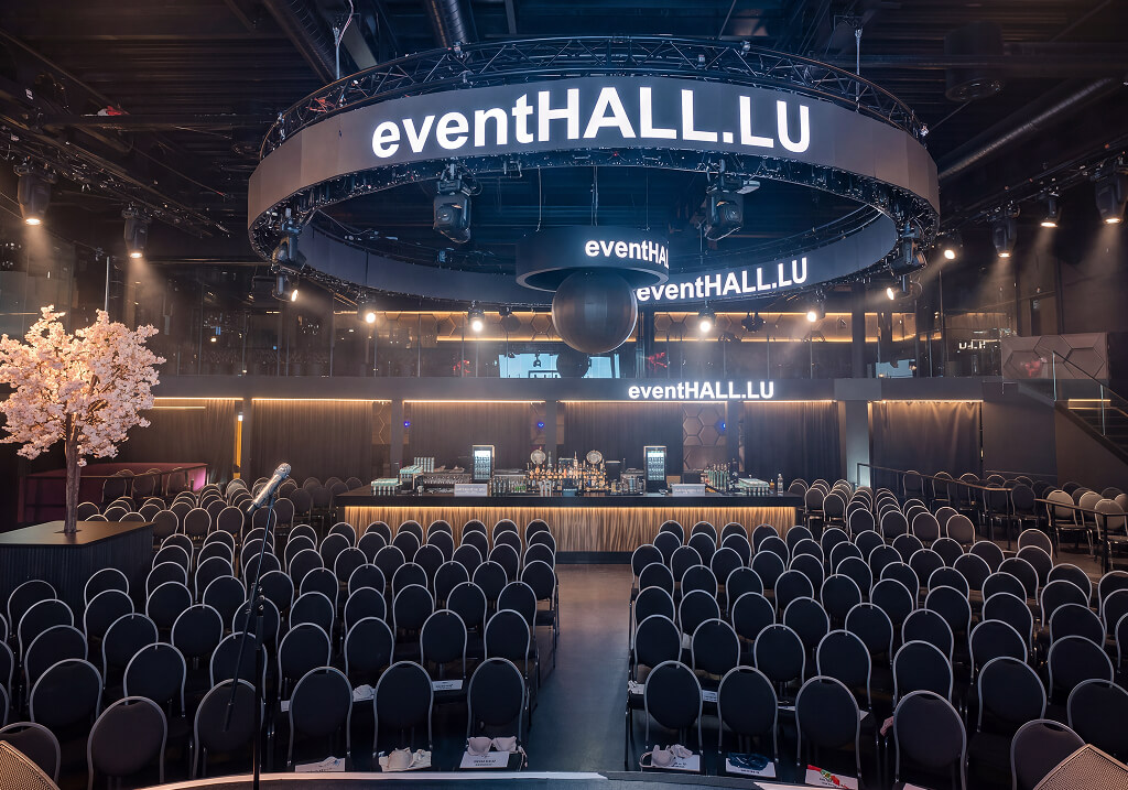 Eventhall.lu die flexible Eventlocation in Luzern