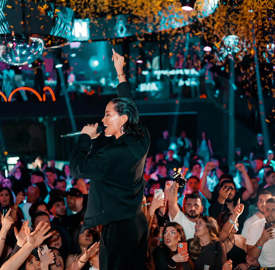 Die Location für Konzerte & Liveshows in Luzern