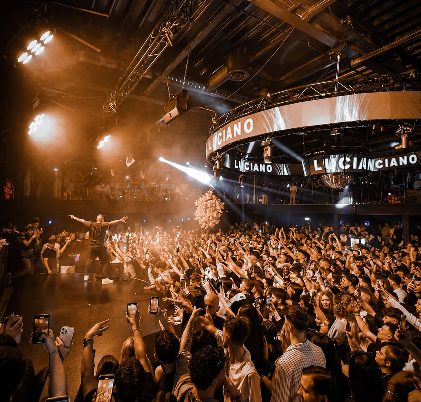 Eventhall Luzern Die Location für Konzerte & Liveshows in Luzern Luciano