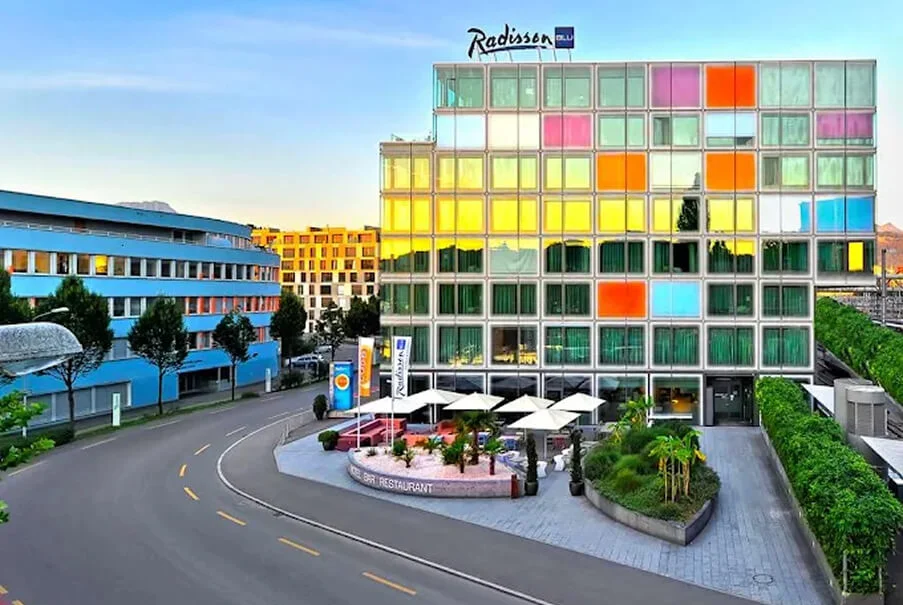 Eventhall, die Eventlocation in Luzern Hotel