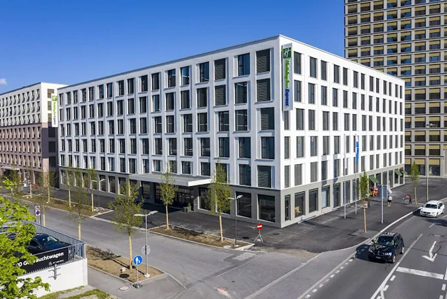 Eventhall, die Eventlocation in Luzern Hotel