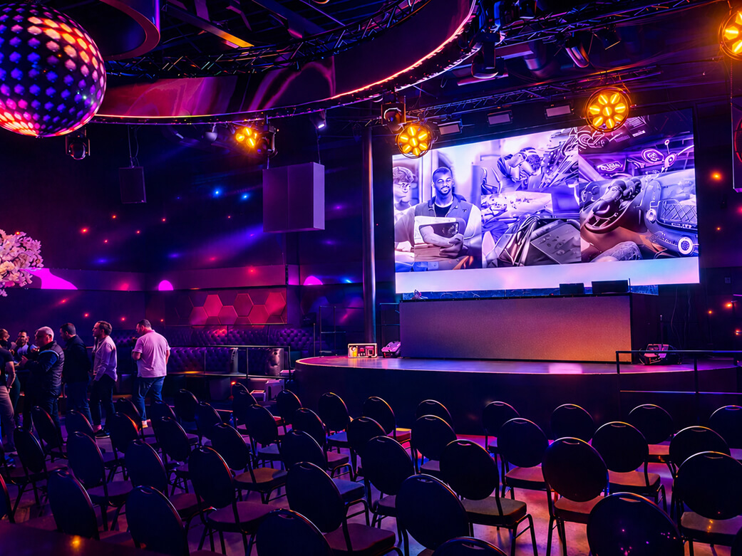 Eventhall.lu die flexible Eventlocation in Luzern