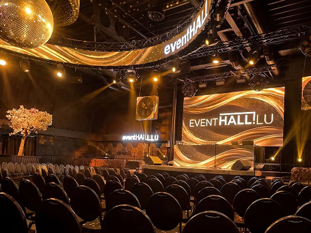 Eventhall.lu die flexible Eventlocation in Luzern
