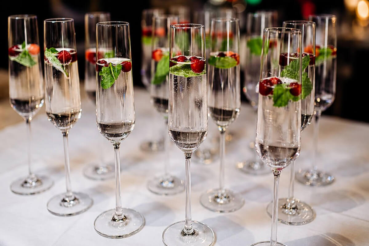 Corporate Events in Luzern in der Eventhall