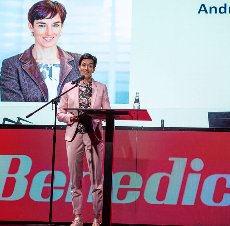 Eventhall.lu die flexible Eventlocation in Luzern Benedict