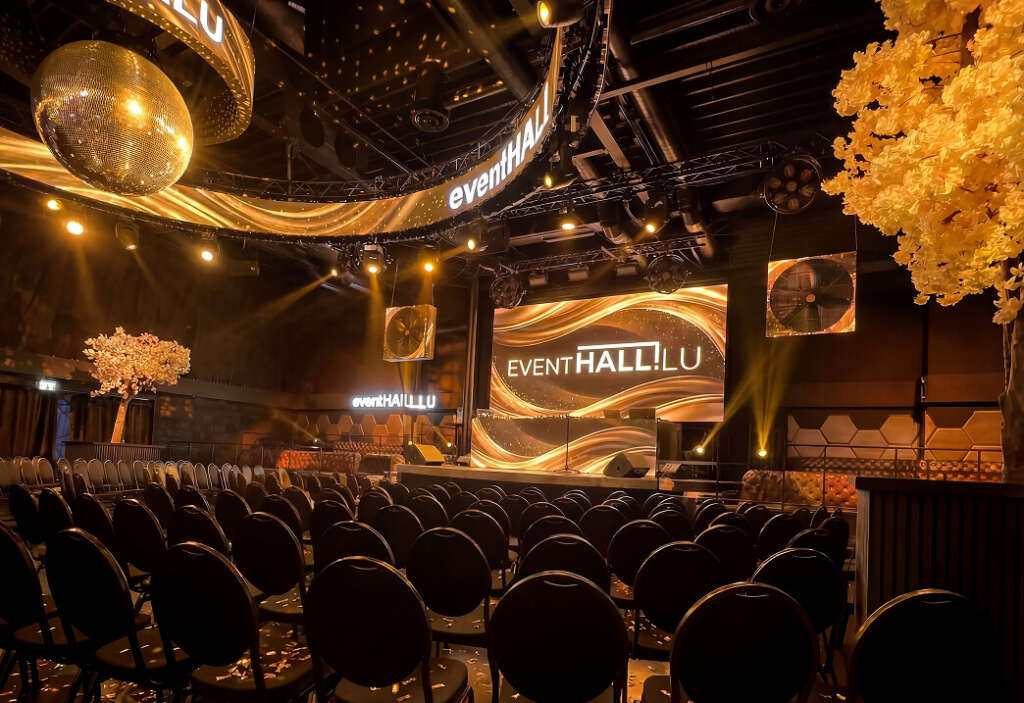 Eventhall.lu die flexible Eventlocation in Luzern