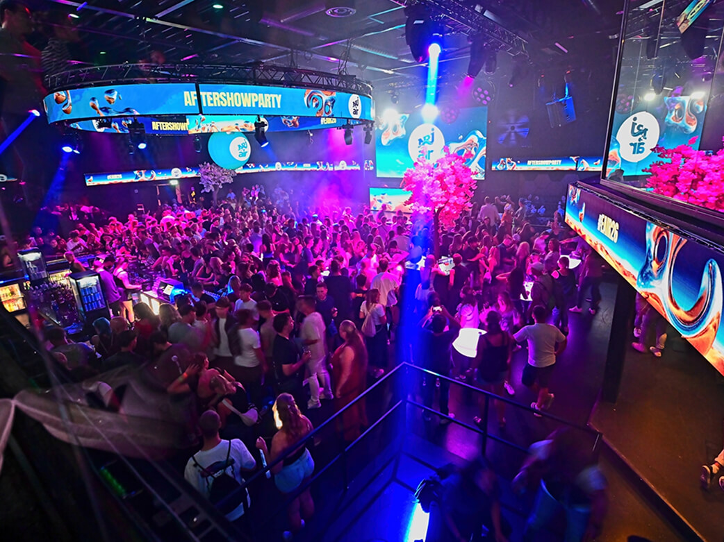 Eventhall.lu die flexible Eventlocation in Luzern Award Shows und Gala Nights